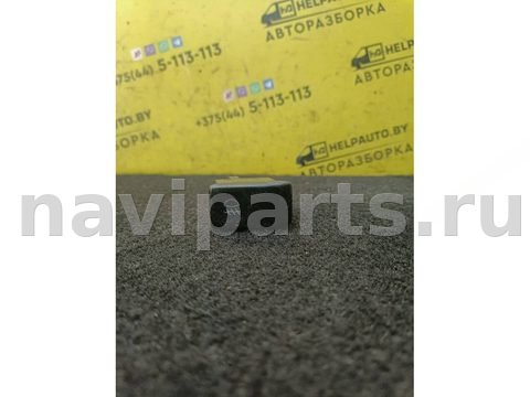 Кнопка противотуманных фар Volkswagen Golf, 1986 г., OEM 191941535, арт. 393-13
