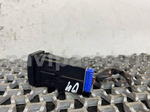 Кнопка противотуманных фар Mazda 626, 1999 г., арт. 393-130, фото 2