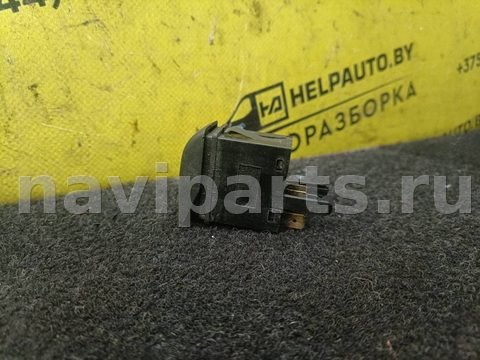 Кнопка противотуманных фар Seat Toledo, 1994 г., арт. 393-14, фото 2