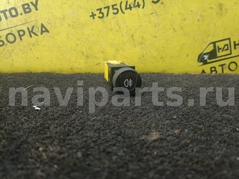 Кнопка противотуманных фар Peugeot 306, 1995 г., OEM XU7JP, арт. 393-17