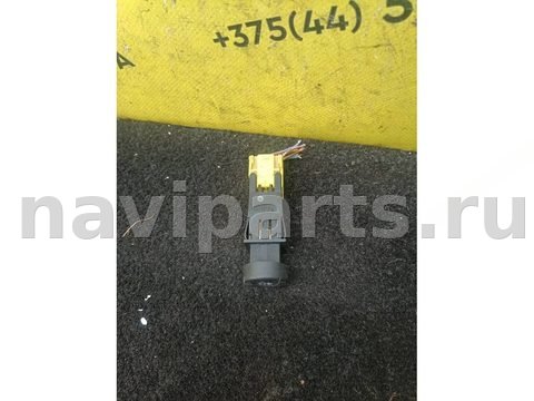 Кнопка противотуманных фар Peugeot 306, 1995 г., OEM XU7JP, арт. 393-17, фото 2