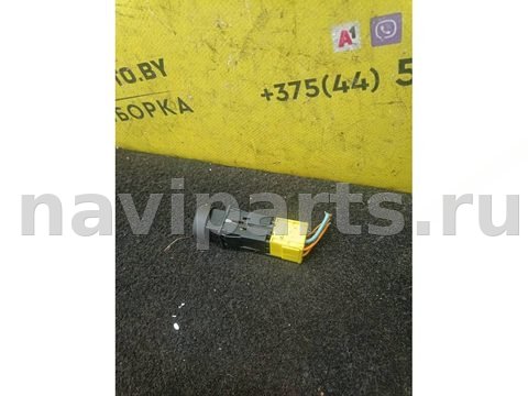 Кнопка противотуманных фар Peugeot 306, 1995 г., OEM XU7JP, арт. 393-17, фото 3