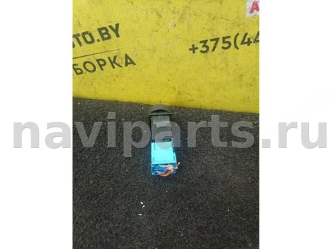 Кнопка противотуманных фар Peugeot 306, 1995 г., OEM XU7JP, арт. 393-18, фото 3