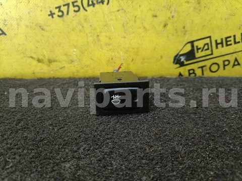 Кнопка противотуманных фар Suzuki Baleno, 1995 г., OEM G13BB, арт. 393-20