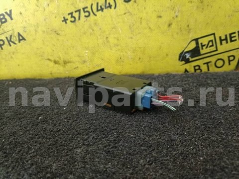 Кнопка противотуманных фар Suzuki Baleno, 1995 г., OEM G13BB, арт. 393-20, фото 2