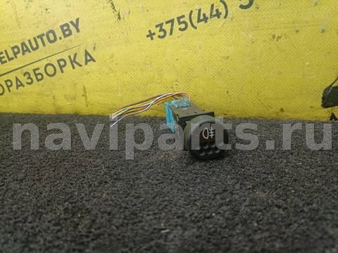 Кнопка противотуманных фар Peugeot 106, 1994 г., арт. 393-21