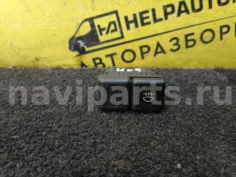 Кнопка противотуманных фар Peugeot 405, 1995 г., арт. 393-22