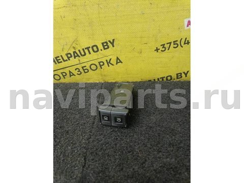 Кнопка противотуманных фар Mazda 626, 1999 г., арт. 393-26