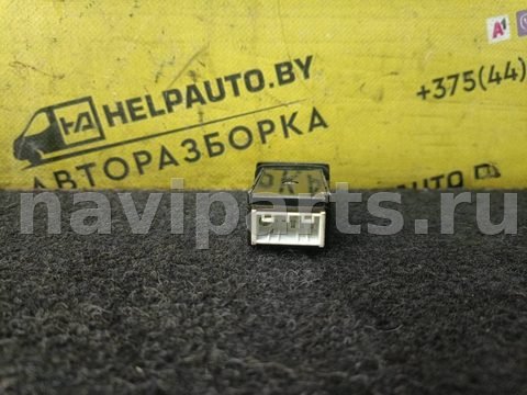 Кнопка противотуманных фар Mazda 626, 1999 г., арт. 393-26, фото 2