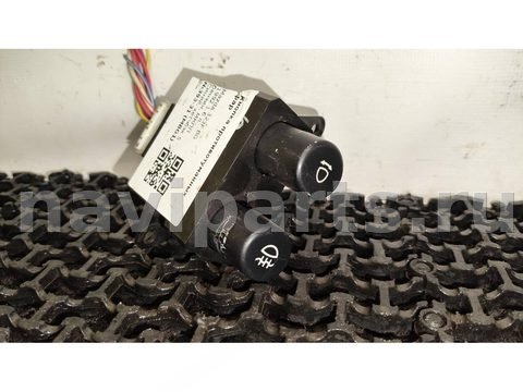 Кнопка противотуманных фар Mazda 323F, 1992 г., арт. 393-31, фото 3