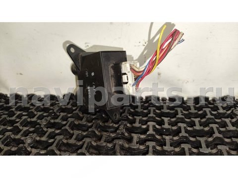 Кнопка противотуманных фар Mazda 323F, 1992 г., арт. 393-31, фото 4