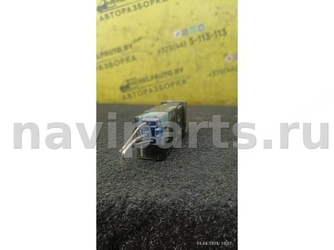 Кнопка противотуманных фар Suzuki Wagon R, 1998 г., арт. 393-37, фото 2