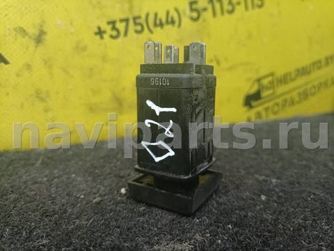 Кнопка противотуманных фар Renault 21, 1986 г., OEM J7T, арт. 393-3, фото 2
