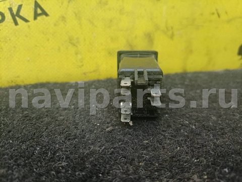 Кнопка противотуманных фар Renault 21, 1986 г., OEM J7T, арт. 393-3, фото 3