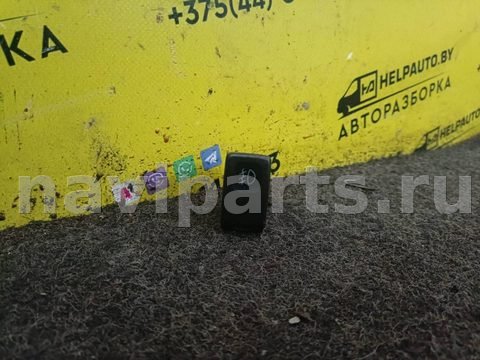 Кнопка противотуманных фар Mazda 626, 1990 г., арт. 393-4