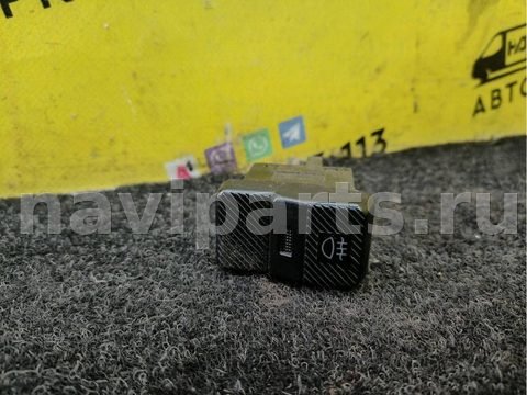 Кнопка противотуманных фар Volkswagen Passat, 1992 г., арт. 393-44