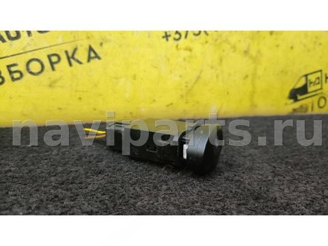 Кнопка противотуманных фар Daewoo Matiz, 1999 г., арт. 393-49, фото 3