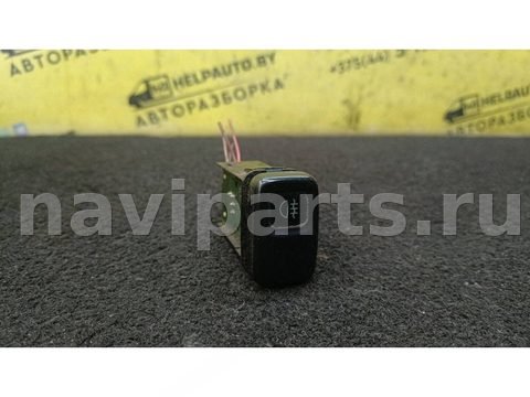 Кнопка противотуманных фар Mazda 323, 1994 г., арт. 393-55