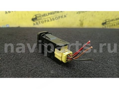 Кнопка противотуманных фар Mazda 323, 1994 г., арт. 393-55, фото 2