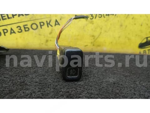 Кнопка противотуманных фар Mazda 626, 1994 г., арт. 393-60