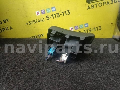 Кнопка противотуманных фар Renault Laguna, 1995 г., OEM F3P, арт. 393-6, фото 3