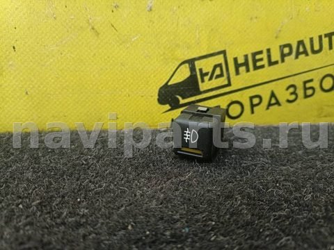 Кнопка противотуманных фар Opel Vectra, 1994 г., OEM C16NZ, арт. 393-8