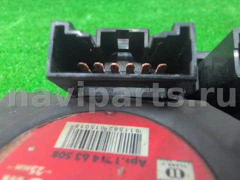 Кнопка противотуманных фар Hyundai Elantra, 2005 г., OEM 937302D100, арт. 393-80, фото 5