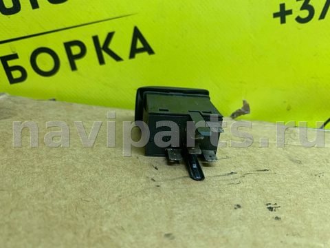Кнопка противотуманных фар Volkswagen Golf, 1990 г., арт. 393-82