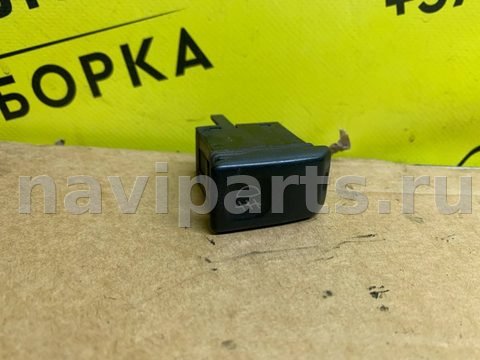 Кнопка противотуманных фар Volkswagen Golf, 1990 г., арт. 393-82, фото 2