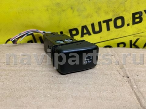 Кнопка противотуманных фар Daihatsu Applause, 1996 г., арт. 393-84