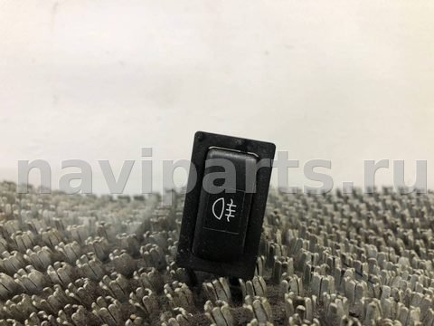Кнопка противотуманных фар Toyota RAV4, 2002 г., арт. 393-98