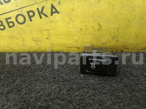 Кнопка противотуманных фар Nissan Primera, 1996 г., арт. 395-7