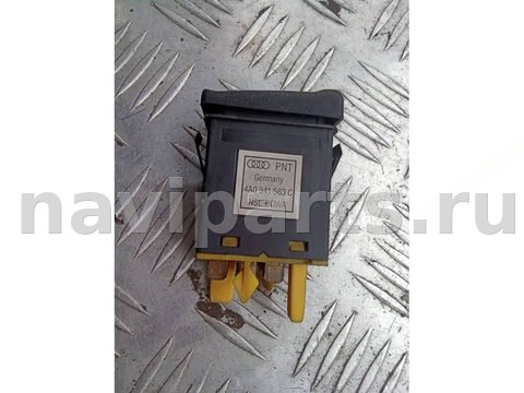 Кнопка противотуманных фар Audi A6 C4, 1996 г., OEM 4A0941563C, арт. 45606221, фото 4