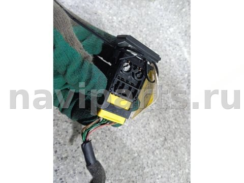 Кнопка противотуманных фар Hyundai Getz, 2004 г., арт. 46023007361, фото 2