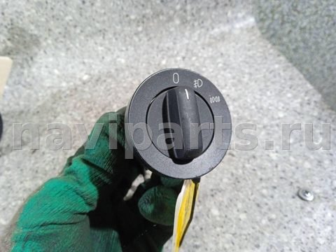 Кнопка противотуманных фар BMW 5 E39, 2001 г., OEM 6901342, арт. 46023009279