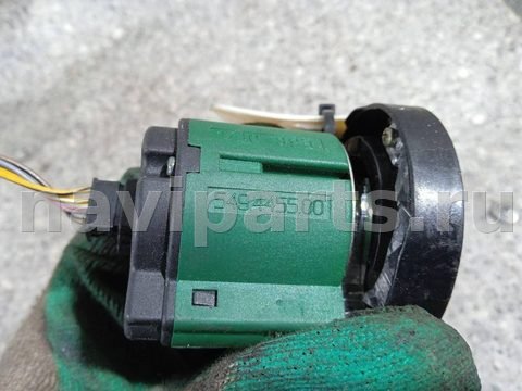 Кнопка противотуманных фар BMW 5 E39, 2001 г., OEM 6901342, арт. 46023009279, фото 3