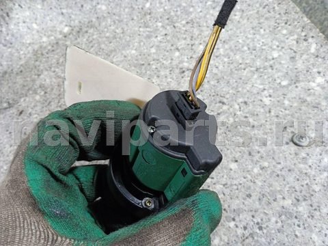 Кнопка противотуманных фар BMW 5 E39, 2001 г., OEM 6901342, арт. 46023009279, фото 4