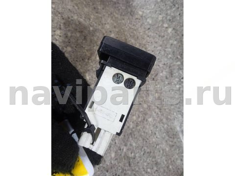 Кнопка противотуманных фар Subaru Impreza, 2004 г., арт. 46023034751, фото 2