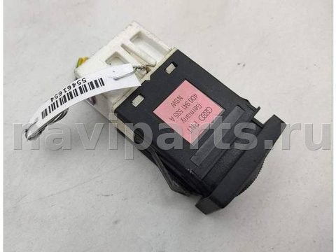 Кнопка противотуманных фар Audi A8 D2, 1994 г., OEM 4D0941535A, арт. 55461654