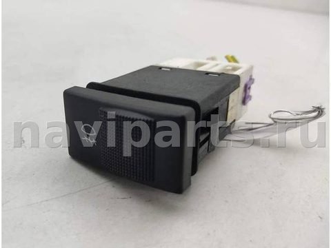 Кнопка противотуманных фар Audi A8 D2, 1994 г., OEM 4D0941535A, арт. 55461654, фото 3