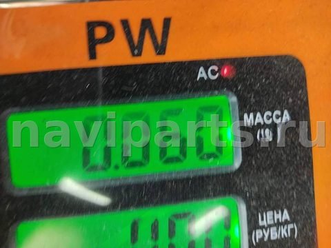 Кнопка противотуманных фар Audi A8 D2, 1994 г., OEM 4D0941535A, арт. 55461654, фото 4