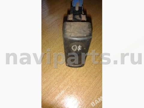 Кнопка противотуманных фар Renault 19, 1992 г., арт. 57043782
