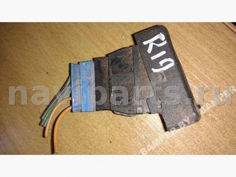 Кнопка противотуманных фар Renault 19, 1992 г., арт. 57043782, фото 2