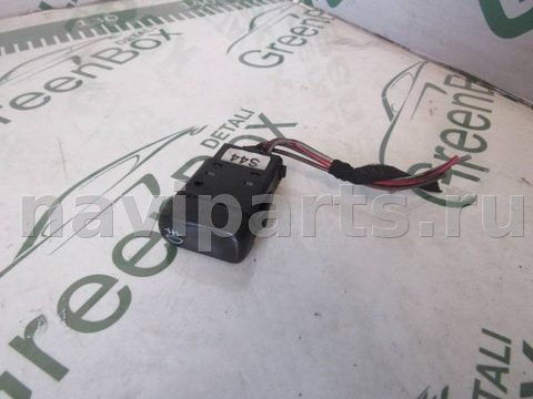 Кнопка противотуманных фар Mercedes Sprinter, 2003 г., OEM A0065455207, арт. 57520
