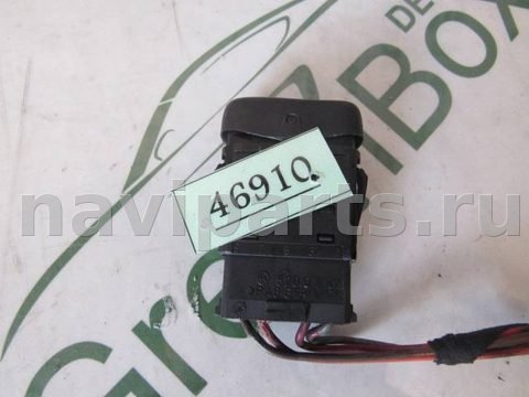 Кнопка противотуманных фар Mercedes Sprinter, 2003 г., OEM A0065455207, арт. 57520, фото 3