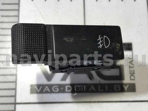 Кнопка противотуманных фар Audi Coupe, 1985 г., OEM 857941535B, арт. 62066992