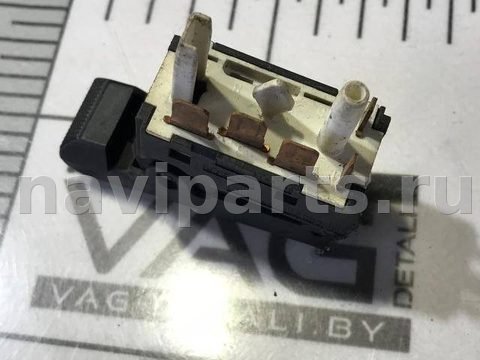 Кнопка противотуманных фар Audi Coupe, 1985 г., OEM 857941535B, арт. 62066992, фото 3