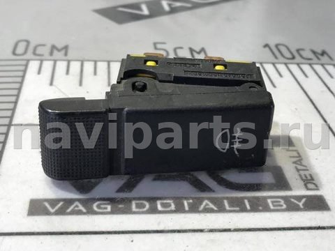 Кнопка противотуманных фар Audi Coupe, 1985 г., OEM 857941563A, арт. 62067005