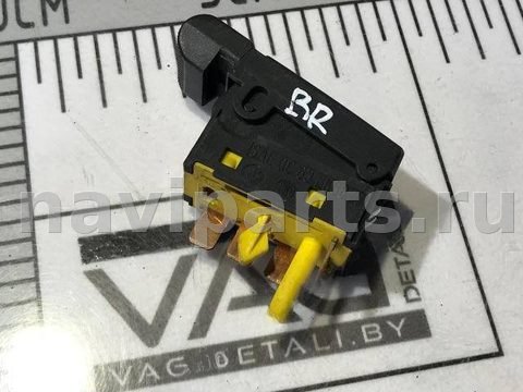 Кнопка противотуманных фар Audi Coupe, 1985 г., OEM 857941563A, арт. 62067005, фото 2