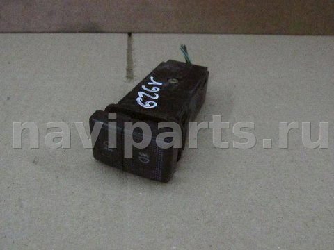 Кнопка противотуманных фар Mazda 626, 1998 г., арт. 65050175